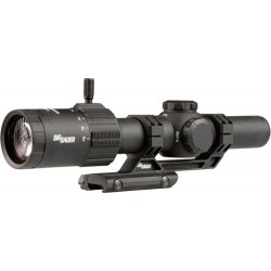 SIG SCOPE TANGO MSR 1-6X24 30MM SFP ILL MSR BDC6 MSR MNT SIG SCOPE TANGO MSR 1-6X24 30MM SFP ILL MSR BDC6 MSR MNT