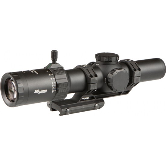 SIG SCOPE TANGO MSR 1-10X28 34MM SFP ILL MSR BDC10 MSR MNT