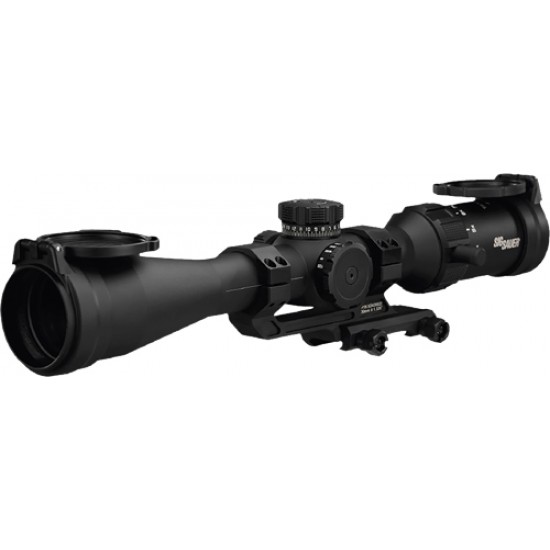 SIG SCOPE TANGO SPR 6-24X52 30MM SFP MOA BDC SPR MNT