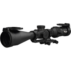 SIMMONS SCOPE PRO TARGET 30MM 4-16X40 TACTICAL SF W/RINGS SIMMONS SCOPE PRO TARGET 30MM 4-16X40 TACTICAL SF W/RINGS