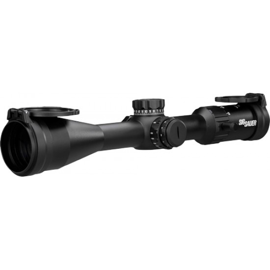 SIG OPTICS WHISKEY4 6-24X50MM 30MM SF FFP MOA MILLING HUNTER