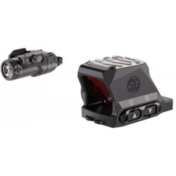 SIG XRAY5/FOXTROT2R COMBO DELTA POINT PRO BLACK