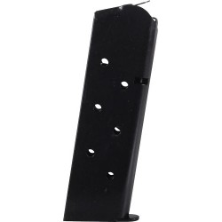 COLT MAGAZINE GOVERNMENT & COMMANDER 45ACP 8RD BLUED COLT MAGAZINE GOVERNMENT & COMMANDER 45ACP 8RD BLUED