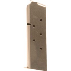 COLT MAGAZINE GOVERNMENT & COMMANDER 45ACP 8RD STAINLESS COLT MAGAZINE GOVERNMENT & COMMANDER 45ACP 8RD STAINLESS