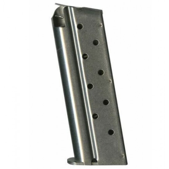COLT MAGAZINE GOVERNMENT & COMMANDER 38 SUPER 9RD SS