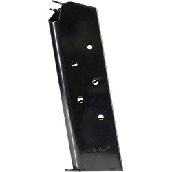 COLT MAGAZINE DEFENDER & OFFICERS 45ACP 7RD STAINLESS COLT MAGAZINE DEFENDER & OFFICERS 45ACP 7RD STAINLESS