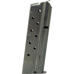 COLT MAGAZINE GOVERNMENT & COMMANDER 9MM 9RD STAINLESS COLT MAGAZINE GOVERNMENT & COMMANDER 9MM 9RD STAINLESS