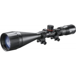 SIMMONS PRO RIMFIRE 3-9X32 W/RINGS TRUPLEX BLACK MATTE SIMMONS PRO RIMFIRE 3-9X32 W/RINGS TRUPLEX BLACK MATTE