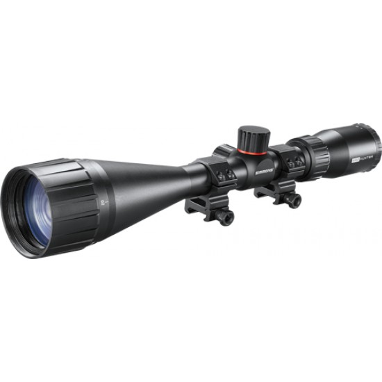 SIMMONS PRO RIMFIRE 3-9X32 W/RINGS TRUPLEX BLACK MATTE