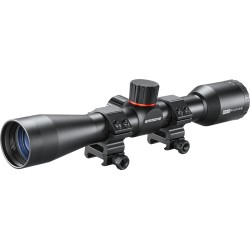SIMMONS PRO TARGET AIR 2-7X32 W/RINGS TRUPLEX BLACK MATTE SIMMONS PRO TARGET AIR 2-7X32 W/RINGS TRUPLEX BLACK MATTE
