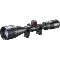 SIMMONS PRO TARGET AIR 4X32 W/RINGS TRUPLEX BLACK MATTE SIMMONS PRO TARGET AIR 4X32 W/RINGS TRUPLEX BLACK MATTE