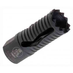 TROY MEDIEVAL FLASH SUPPRESSOR FITS AR15 TROY MEDIEVAL FLASH SUPPRESSOR FITS AR15