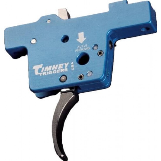 TIMNEY TRIGGER SAVAGE/STEVENS 334 3LB CURVED