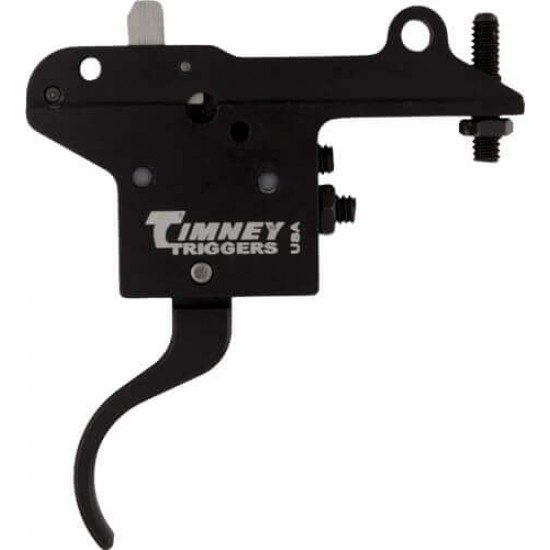TIMNEY TRIGGER WINCHESTER 70 WITHOUT MOA TRIGGER NICKEL