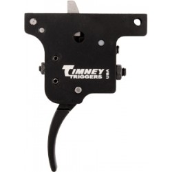 TIMNEY TRIGGERS WINCHESTER 70 WITH MOA TRIGGERS BLACK
