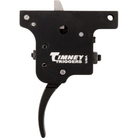 TIMNEY Triggers WINCHESTER 70 WITH MOA Triggers BLACK