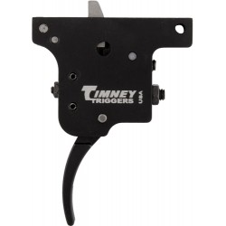 TIMNEY TRIGGER WINCHESTER 70 WITH MOA TRIGGER NICKEL TIMNEY TRIGGER WINCHESTER 70 WITH MOA TRIGGER NICKEL
