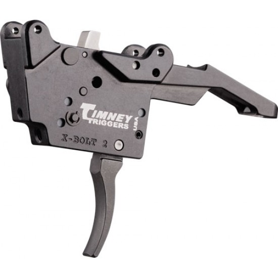 TIMNEY TRIGGER BROWNING X-BOLT II ADJUSTABLE 1.5-4LB BLACK
