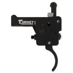 TIMNEY TRIGGER HOWA 1500 3LB W/SAFETY NICKEL TIMNEY TRIGGER HOWA 1500 3LB W/SAFETY NICKEL
