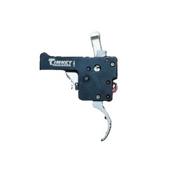 TIMNEY TRIGGER WEATHERBY VANGUARD 1500 W/SAFETY NICKEL TIMNEY TRIGGER WEATHERBY VANGUARD 1500 W/SAFETY NICKEL