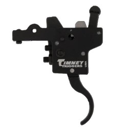 TIMNEY TRIGGER SAKO A ACTIONS BLACK WITH SAFETY 3LB TIMNEY TRIGGER SAKO A ACTIONS BLACK WITH SAFETY 3LB