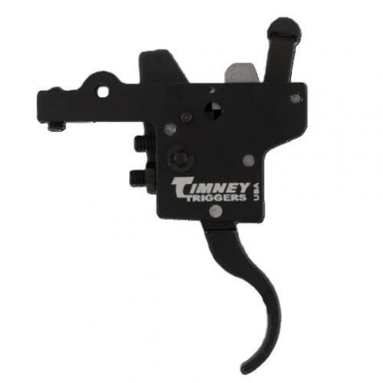 TIMNEY TRIGGER SAKO A ACTIONS BLACK WITH SAFETY 3LB
