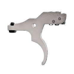 TIMNEY TRIGGER SAVAGE 110 STYLE PRIOR TO ACCU NICKEL TIMNEY TRIGGER SAVAGE 110 STYLE PRIOR TO ACCU NICKEL