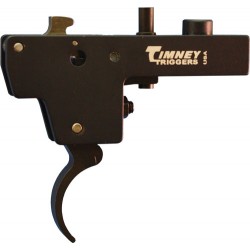 TIMNEY TRIGGERS WEATHERBY MKV AMERICAN/JAPANESE BLACK
