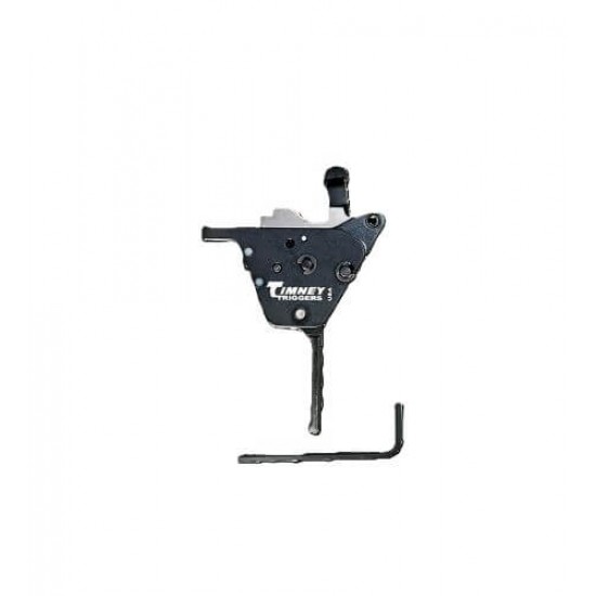 TIMNEY TRIGGER CZ 457 RIMFIRE ADJUSTS 10OZ-2LB BLACK STRAIT