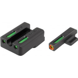 TRUGLO SIGHT SET HK P30/SK/VP TFX PRO GREEN/ORANGE OUTLINE TRUGLO SIGHT SET HK P30/SK/VP TFX PRO GREEN/ORANGE OUTLINE
