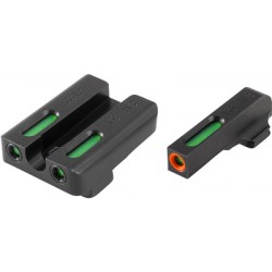 TRUGLO SIGHT SET SIG #6/#8 TFX PRO GREEN/ORANGE OUTLINE TRUGLO SIGHT SET SIG #6/#8 TFX PRO GREEN/ORANGE OUTLINE