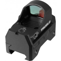 TRUGLO SIGHT SET SMITH & WESSON M&P TRITIUM PRO ORANGE W/U-NOTCH