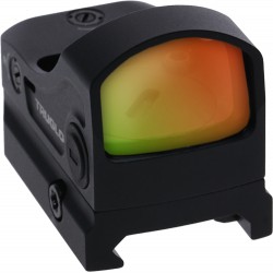 TRUGLO XR 24 25X17MM RED DOT SIGHT W/RMR MOUNTING SYSTEM