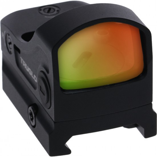 TRUGLO XR 24 25X17MM RED DOT SIGHT W/RMR MOUNTING SYSTEM