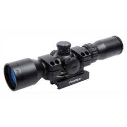 TRUGLO TACTICAL 3-9X42MM SCOPE 30MM TUBE BDC ILLUM MIL-DOT TRUGLO TACTICAL 3-9X42MM SCOPE 30MM TUBE BDC ILLUM MIL-DOT