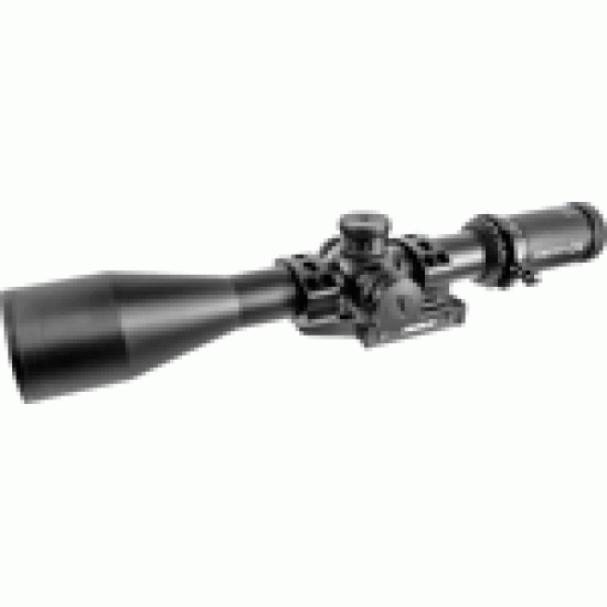 TRUGLO EMINUS 6-24X50MM SCOPE 30MM TUBE IR ML W/1PC MOUNT DO