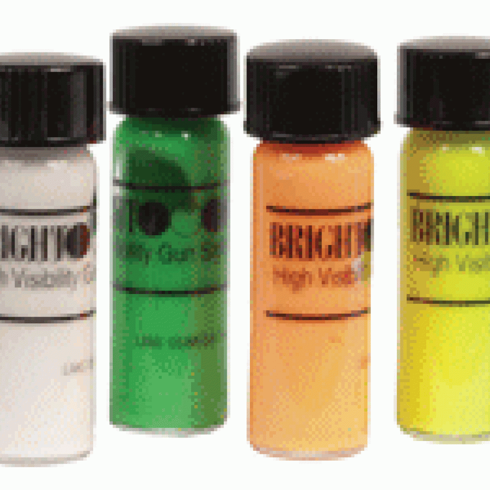 TRUGLO BRITE SIGHT PAINT KIT 5 DIFFERENT COLORS