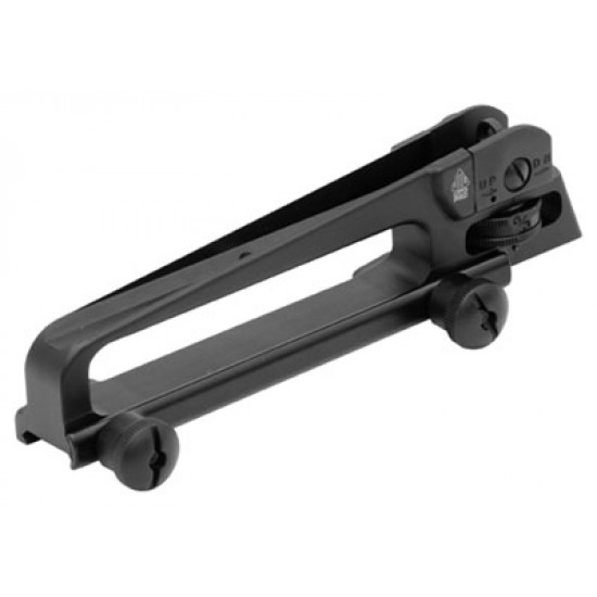 UTG CARRY HANDLE ASSEMBLY W/SIGHT PICATINNY MOUNT
