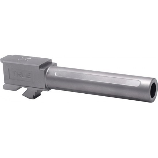 TRUE PRECISION GLOCK 19 BARREL NON-THREADED STAINLESS