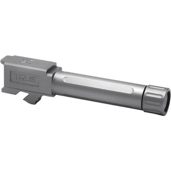 TRUE PRECISION GLOCK 26 BARREL THREADED STAINLESS