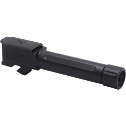 TRUE PRECISION GLOCK 26 BARREL THREADED BLACK NITRIDE TRUE PRECISION GLOCK 26 BARREL THREADED BLACK NITRIDE