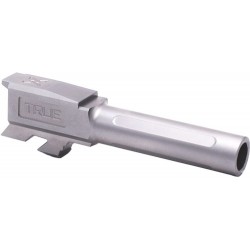 TRUE PRECISION GLOCK 43 BARREL NON-THREADED STAINLESS TRUE PRECISION GLOCK 43 BARREL NON-THREADED STAINLESS