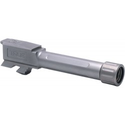 TRUE PRECISION GLOCK 43 BARREL THREADED STAINLESS TRUE PRECISION GLOCK 43 BARREL THREADED STAINLESS