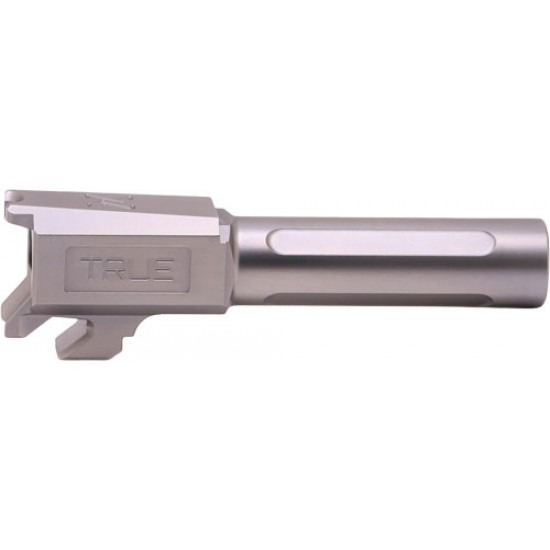 TRUE PRECISION SIG SAUER P320C BBL NON-THREADED STAINLESS