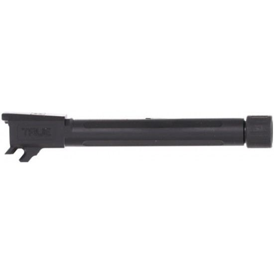 TRUE PRECISION SIG P365 FUSE BBL THREADED BLACK NITRIDE
