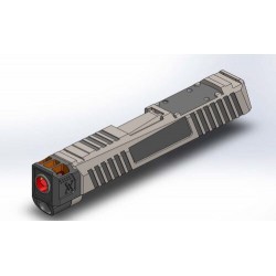 TRUE PRECISION SIG SAUER P365 THRUST COMP & BARREL COMBO STAINLESS TRUE PRECISION SIG SAUER P365 THRUST COMP & BARREL COMBO STAINLESS