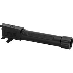 TRUE PRECISION SIG SAUER P365XL BBL THREADED BLACK NITRIDE TRUE PRECISION SIG SAUER P365XL BBL THREADED BLACK NITRIDE