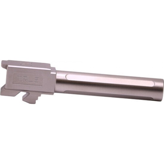 TRUE PRECISION FOR RUGER RXM BARREL NON THREADED SATIN SS