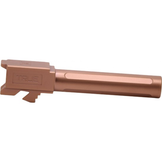 TRUE PRECISION FOR RUGER RXM BARREL NON THREADED COPPER
