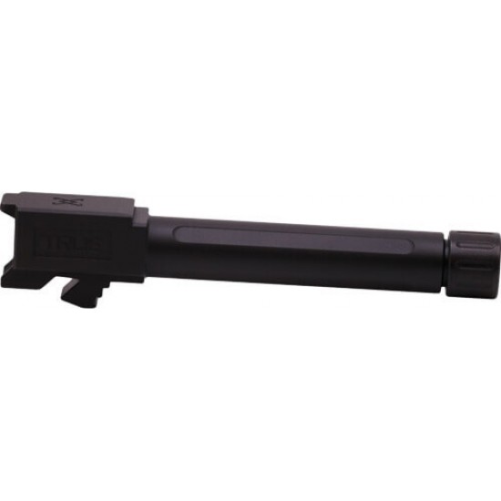 TRUE PRECISION FOR RUGER RXM BARREL THREADED BLACK NITRIDE